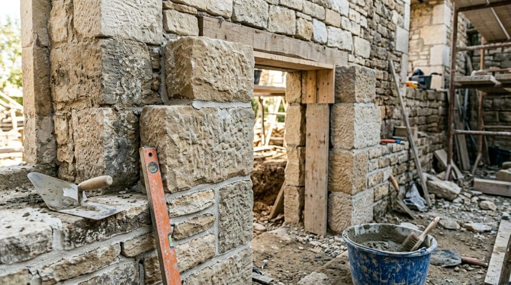 découvrez la définition des jambages, leur rôle essentiel dans la maçonnerie et comment les rénover efficacement pour garantir la solidité de vos constructions.
