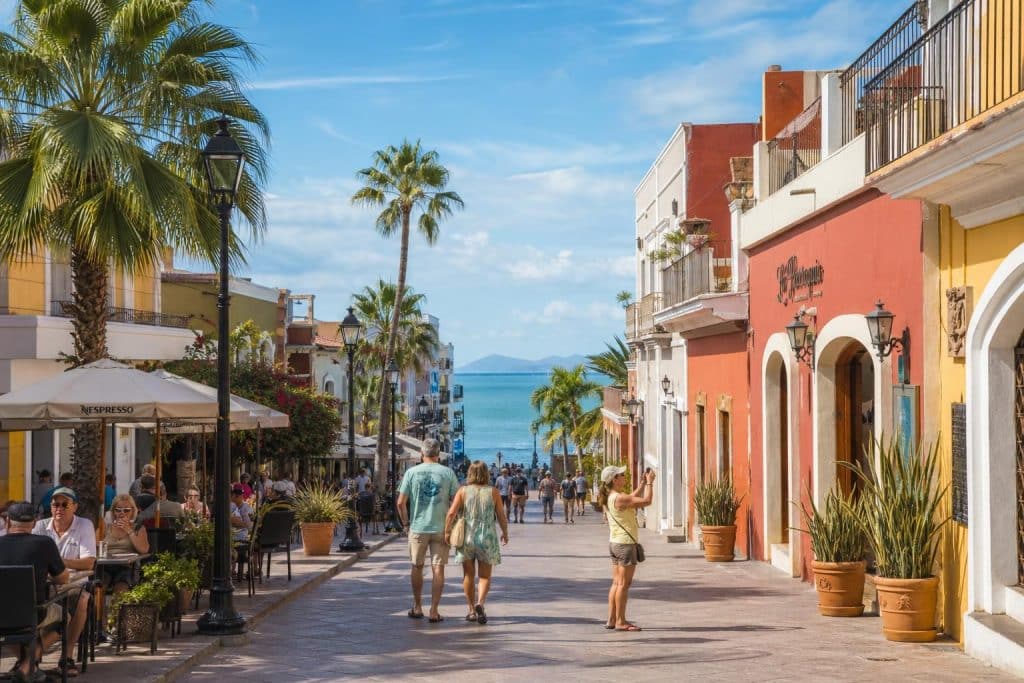 La Paz au Mexique est-elle dangereuse pour les touristes ?
