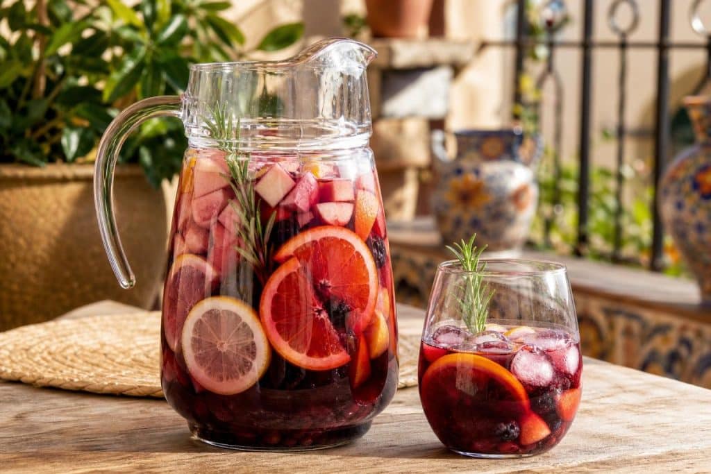 La vraie sangria espagnole ne ressemble pas à ce qu&rsquo;on sert en France