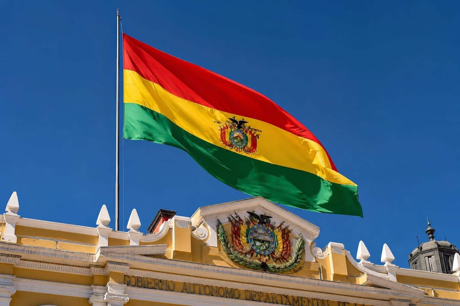 découvrez les trois versions officielles du drapeau bolivien et apprenez laquelle est la véritable. un aperçu historique et culturel essentiel.