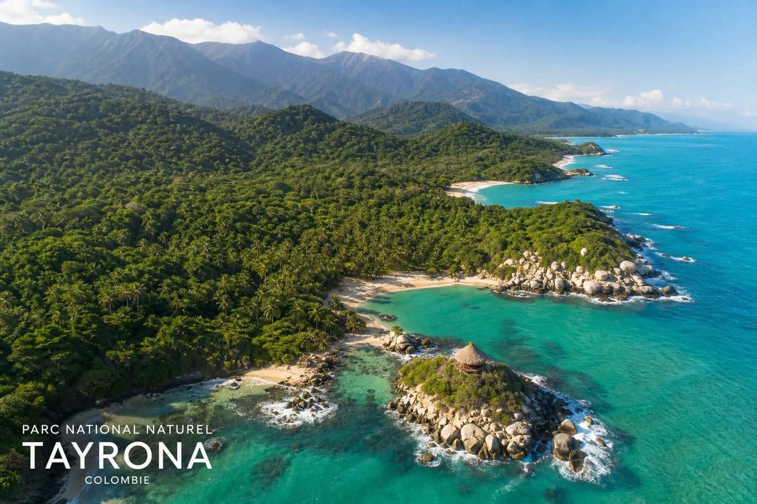 découvrez le parc tayrona en colombie : guide complet pour y accéder, les meilleurs hébergements et les secrets méconnus à ne pas manquer lors de votre visite.