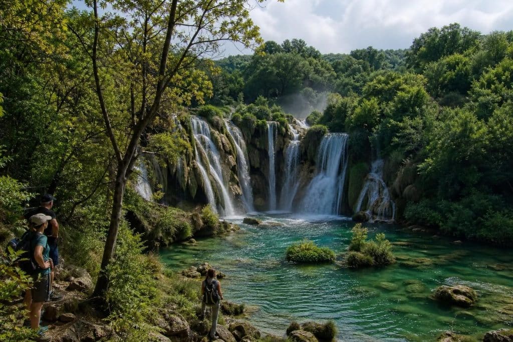 Le parc national de Krka en Croatie : tout ce qu&rsquo;on ne vous dit pas avant d&rsquo;y aller