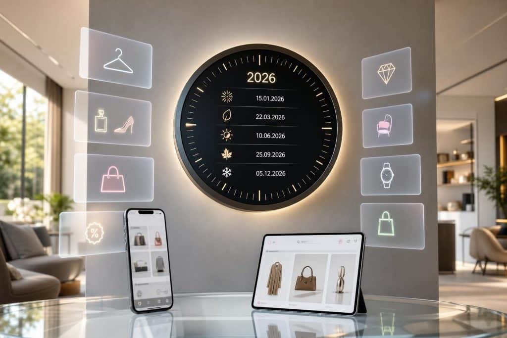 Les meilleures ventes privées de 2026 : calendrier et sites à surveiller