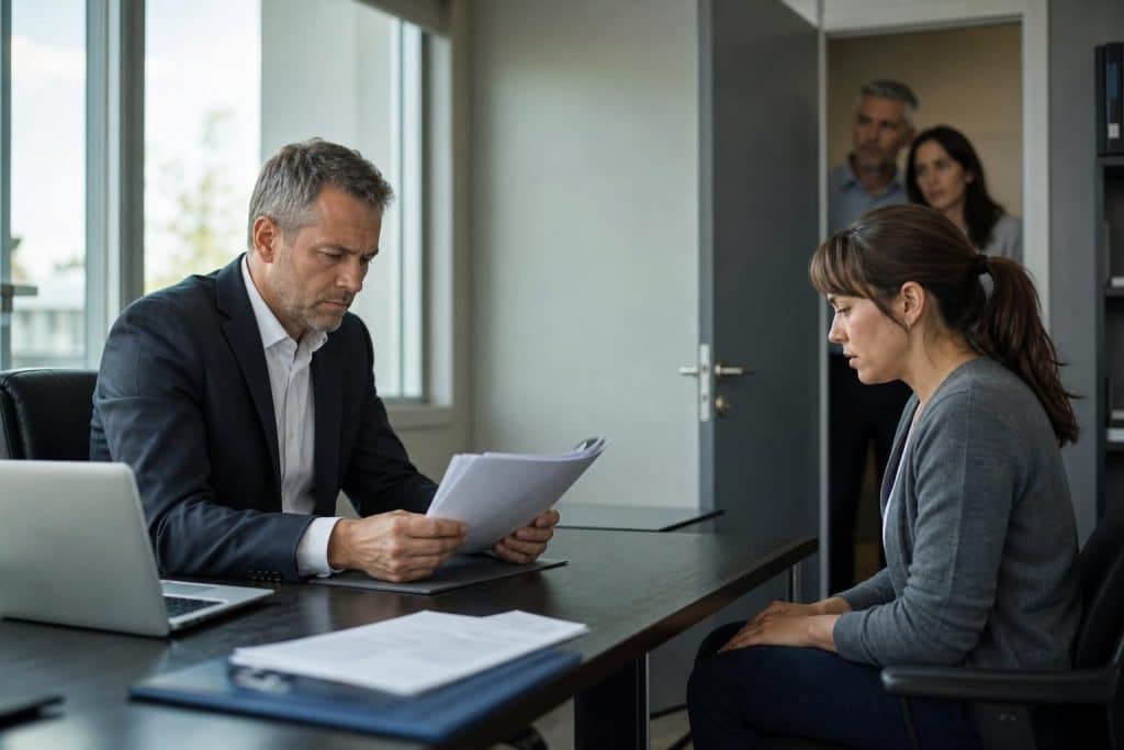 Licenciement pour inaptitude : les droits que les employeurs espèrent que vous ignorez