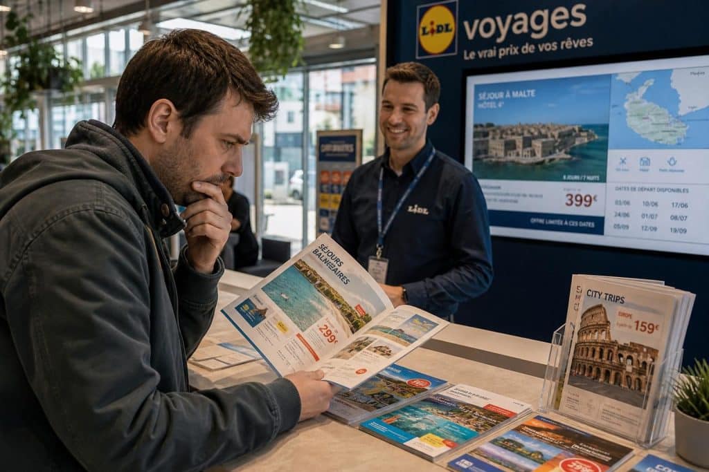 Lidl Voyages : les offres sont-elles vraiment intéressantes ou trop limitées ?