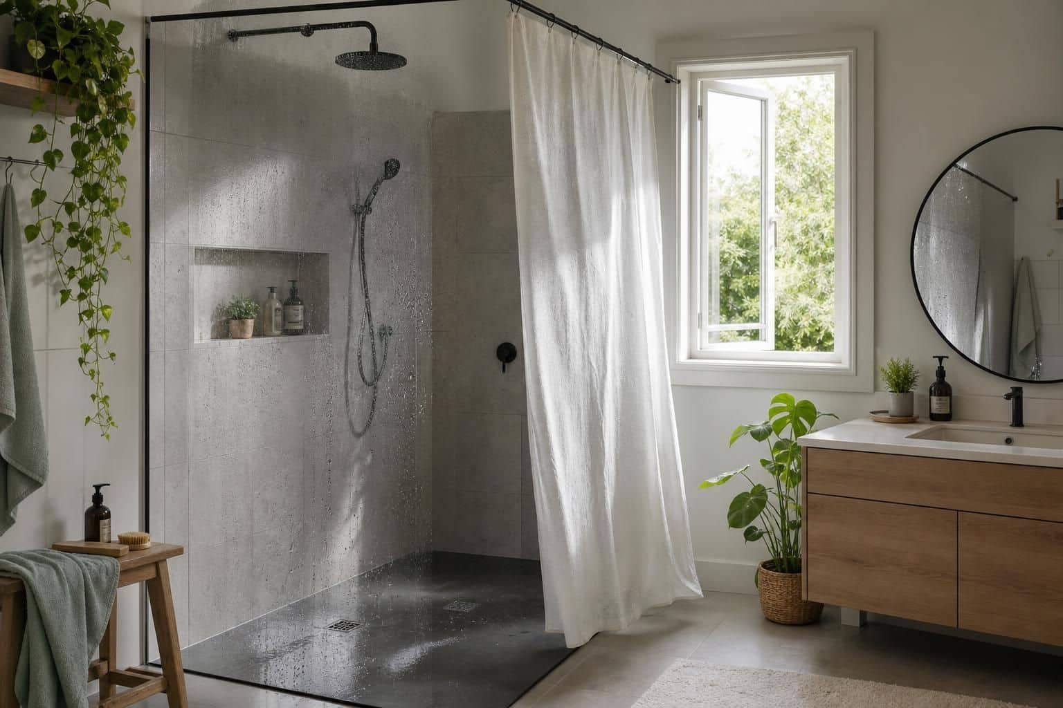 découvrez les causes réelles des moisissures en salle de bain et des solutions efficaces pour les éliminer durablement, afin de garder votre espace sain toute l'année.