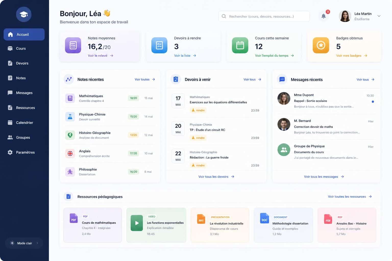 découvrez mon bureau numérique : guide complet pour les parents et enseignants, avec conseils de connexion et présentation des fonctionnalités pour faciliter l'apprentissage numérique.