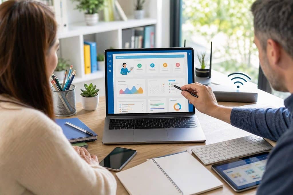 Mon Bureau Numérique : connexion, fonctionnalités et guide pour les parents et enseignants