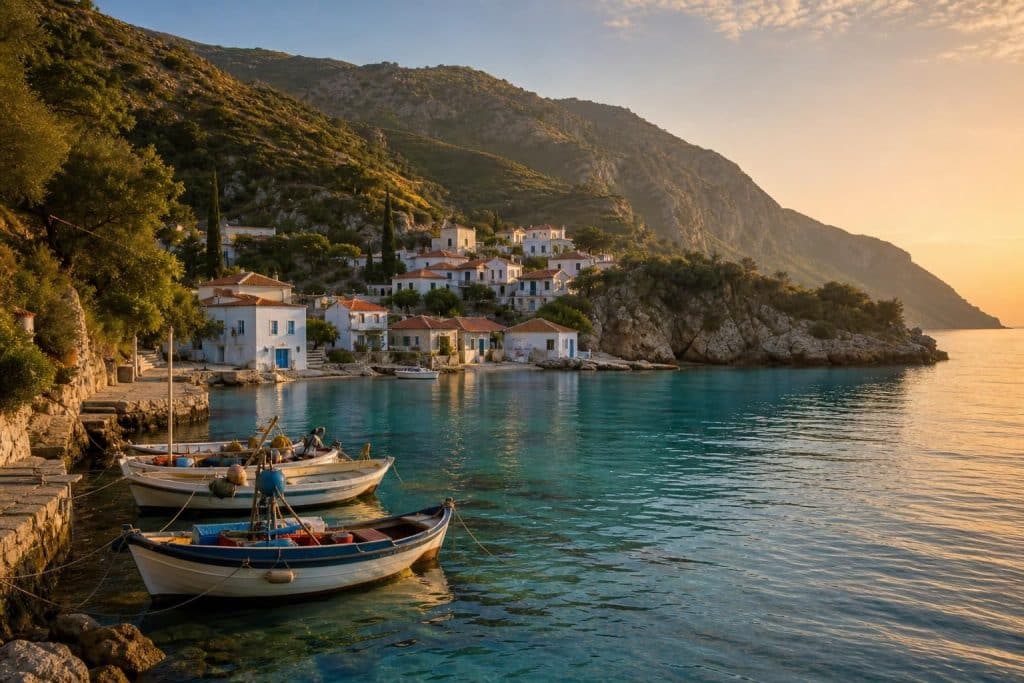 Où aller en Grèce quand on n&rsquo;a pas envie de faire comme tout le monde