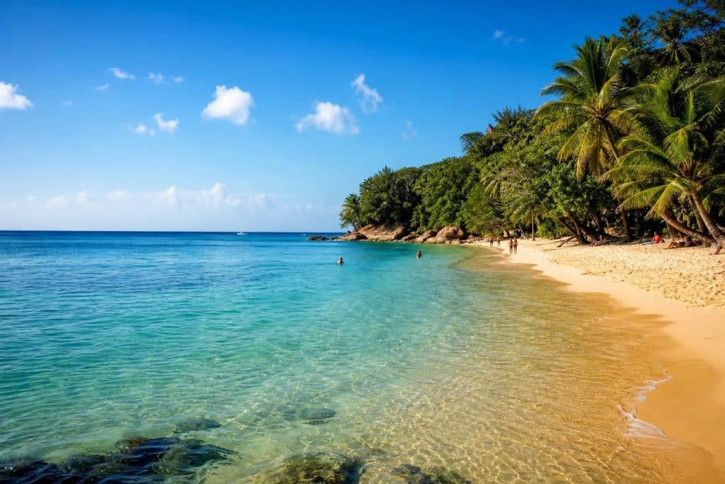 Où partir en novembre : les destinations avec du soleil et peu de touristes