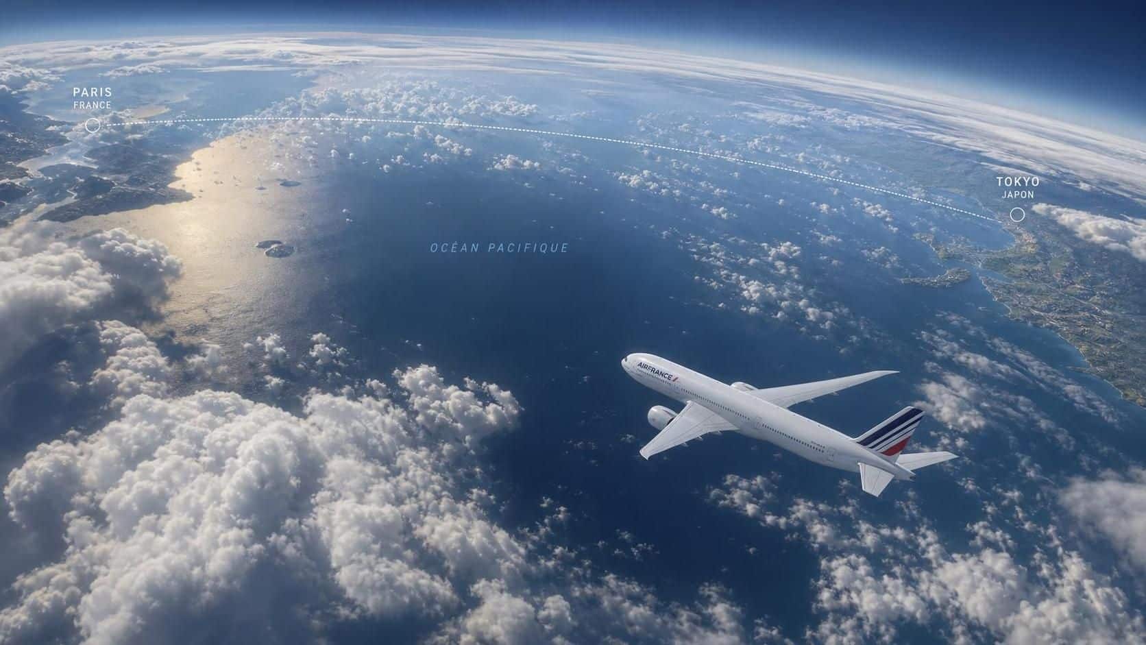 découvrez la distance réelle entre paris et tokyo, le temps de vol approximatif ainsi que les escales possibles selon différentes compagnies aériennes.