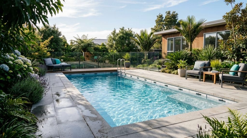 Piscine en blocs polystyrène : avantages, coûts et retours de propriétaires