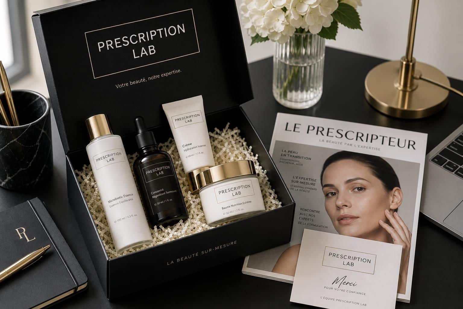 découvrez prescription lab : une solution de compléments alimentaires sur-mesure, à prix compétitifs, offrant des bienfaits personnalisés supérieurs aux compléments classiques.