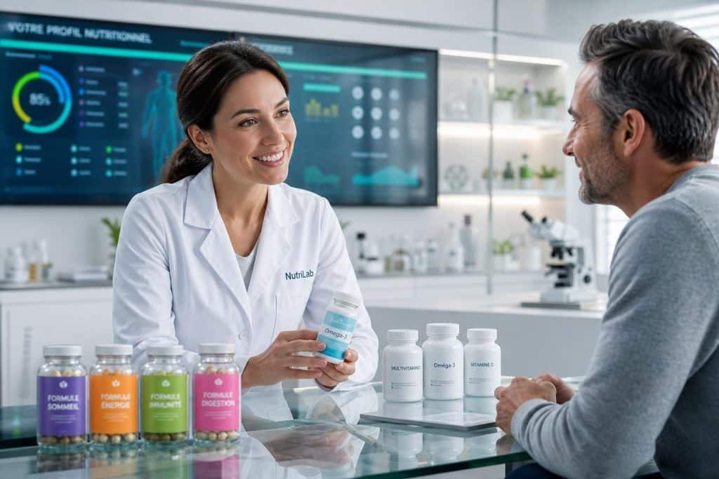Prescription Lab : sur-mesure, prix et ce que ça apporte face aux compléments classiques