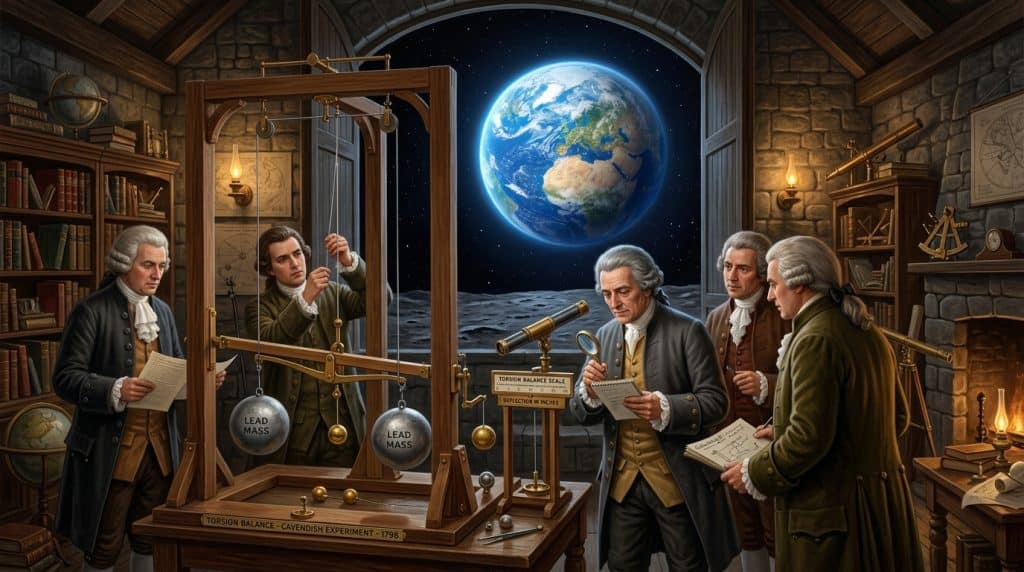 Quel est le poids de la Terre et comment les scientifiques l&rsquo;ont calculé ?