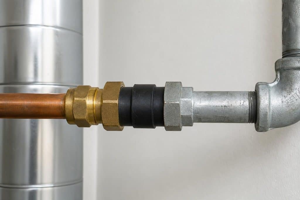 Raccord diélectrique : pourquoi c&rsquo;est obligatoire et où le poser