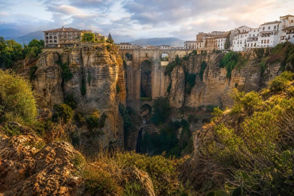 Ronda en Espagne : le pont, les gorges et pourquoi une journée ne suffit pas