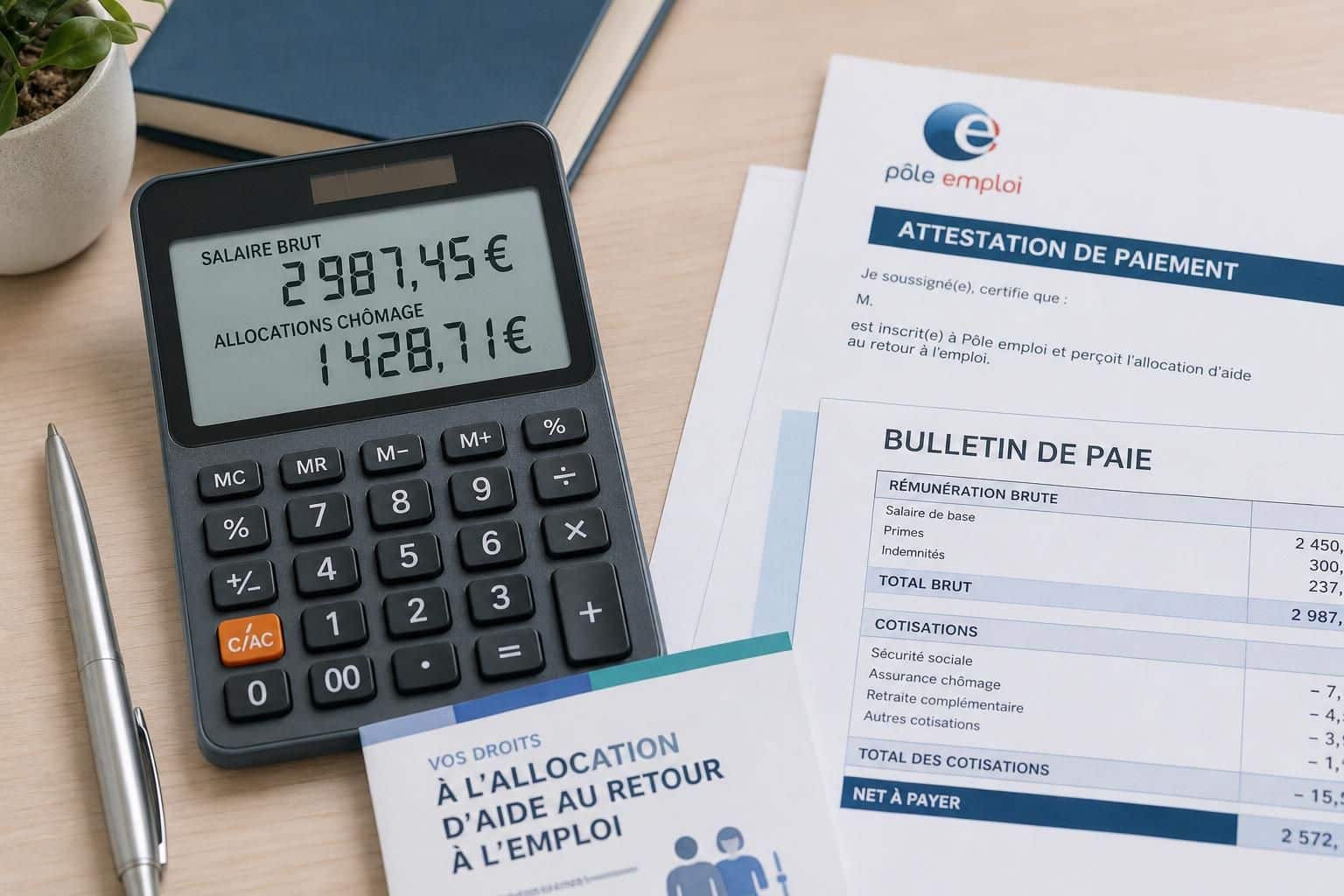 découvrez comment utiliser un simulateur are pour estimer vos allocations chômage avant d'en bénéficier, afin de mieux préparer votre transition professionnelle.