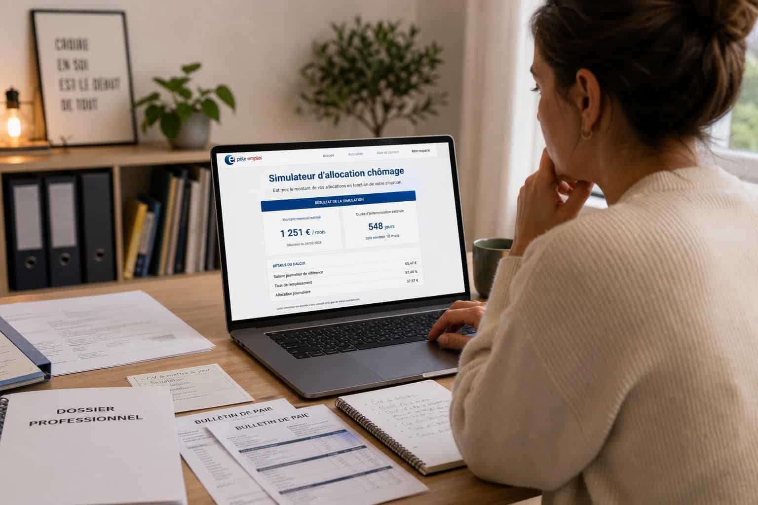 découvrez comment utiliser une simulation chômage pour calculer vos droits et éviter de les perdre. guide pratique et conseils pour bien préparer votre indemnisation.