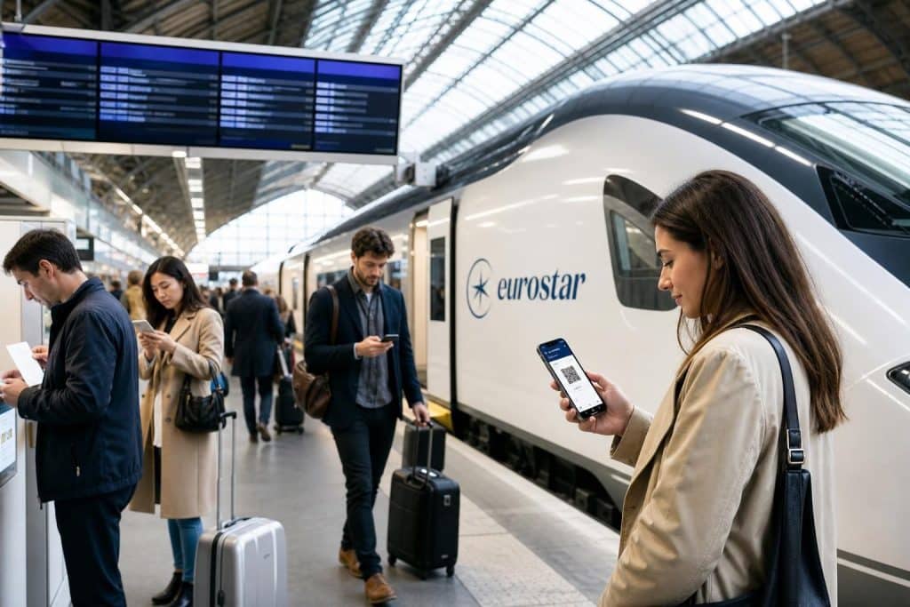 découvrez comment fonctionne snap eurostar et comparez-le aux billets classiques pour savoir s'il vaut le coup.