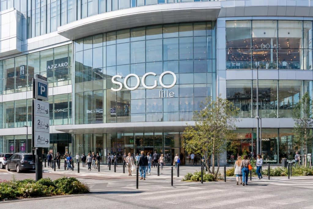 découvrez les horaires d'ouverture, les accès et toutes les offres du centre commercial sogo lille pour une expérience shopping réussie.