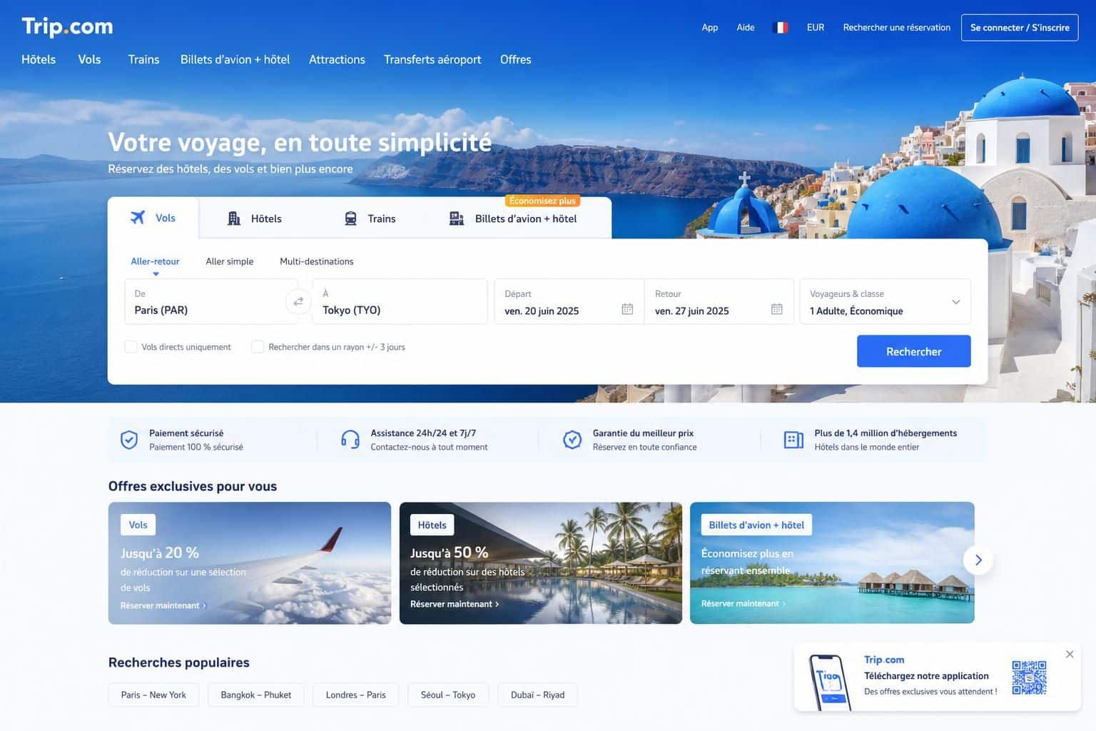 découvrez si trip.com est un site fiable ou un piège à éviter en 2026 à travers les avis et témoignages des utilisateurs.