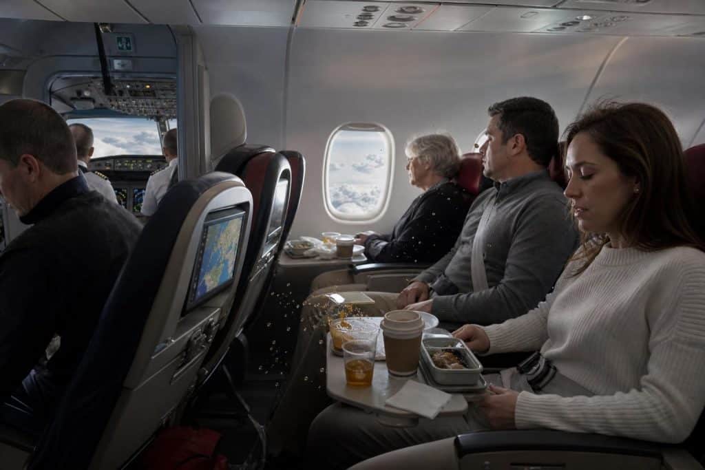 Turbulences en avion : ce qui les provoque et pourquoi elles sont presque sans danger
