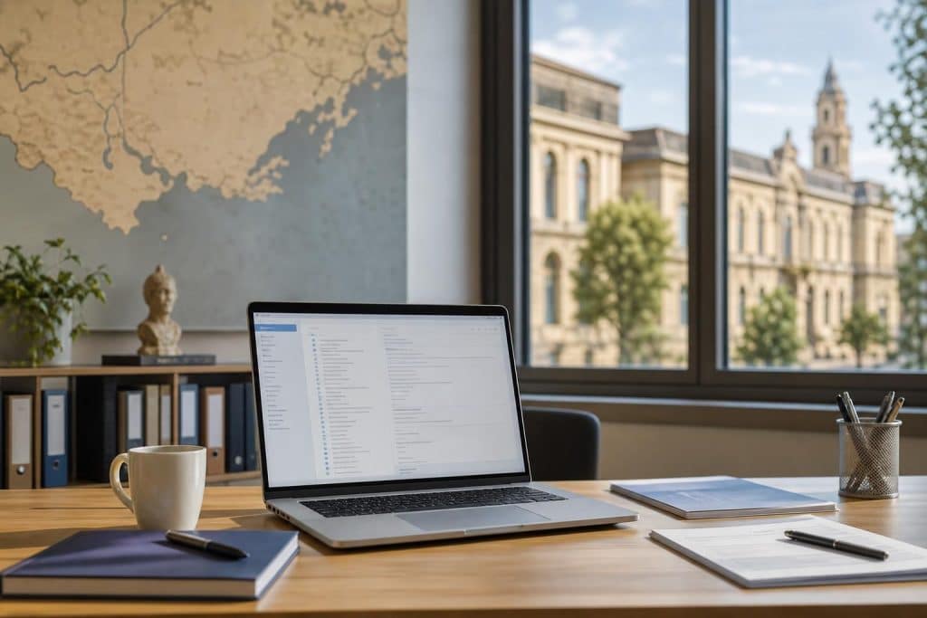 Webmail académique de Montpellier : connexion à la messagerie professionnelle