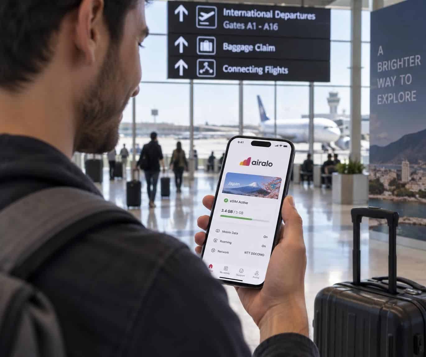 découvrez airalo, la carte sim internationale qui simplifie vos voyages : restez connecté à l’étranger grâce aux esim et évitez les frais d’itinérance.