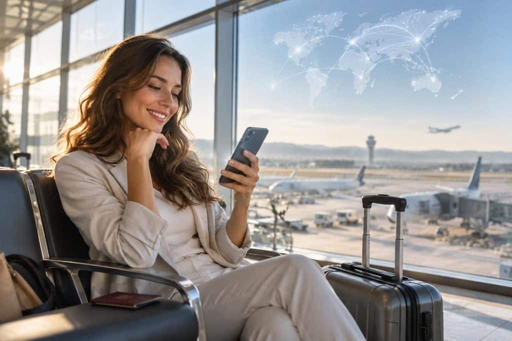 Airalo : la carte SIM internationale qui change la donne pour les voyageurs