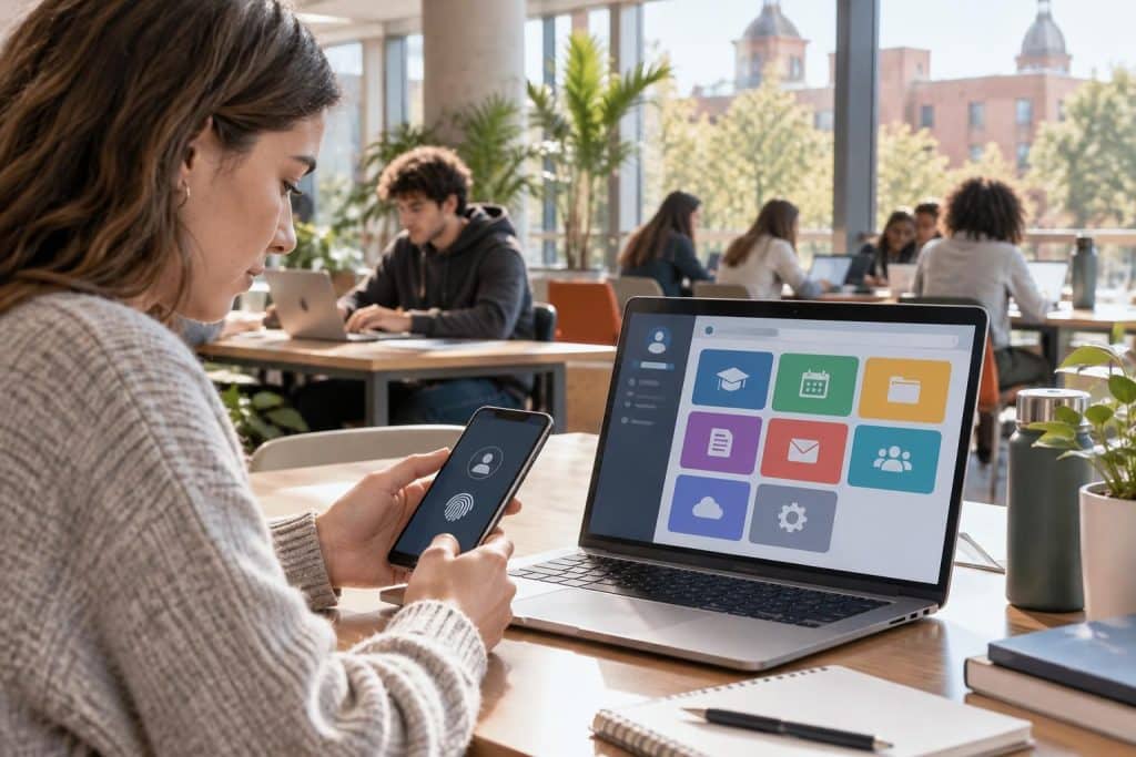 Alcuin Purpan : l&rsquo;ENT de l&rsquo;école, comment se connecter et ce qu&rsquo;on y trouve
