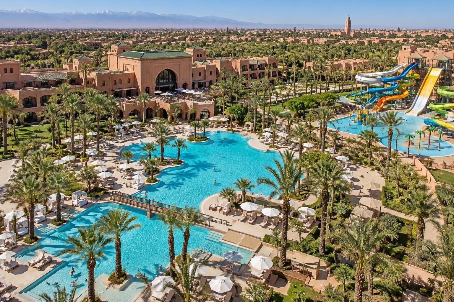 repas, boissons, activités : découvrez ce que comprend vraiment le tout compris à marrakech et les hôtels all inclusive qui tiennent leurs promesses.