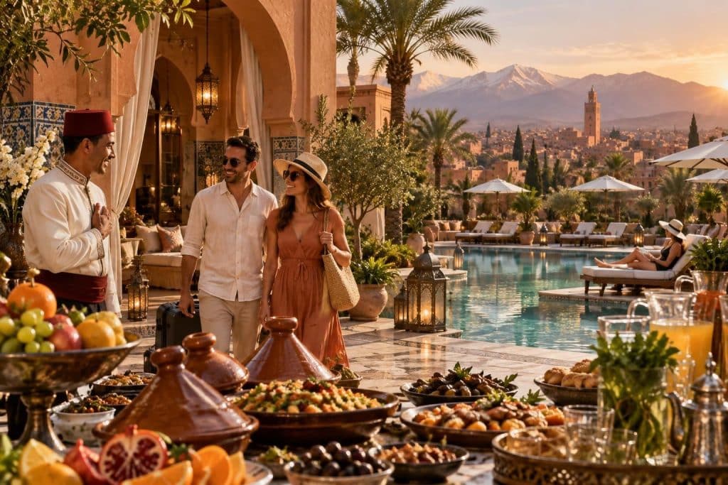 All inclusive à Marrakech : ce que ça comprend vraiment et les hôtels qui tiennent leurs promesses