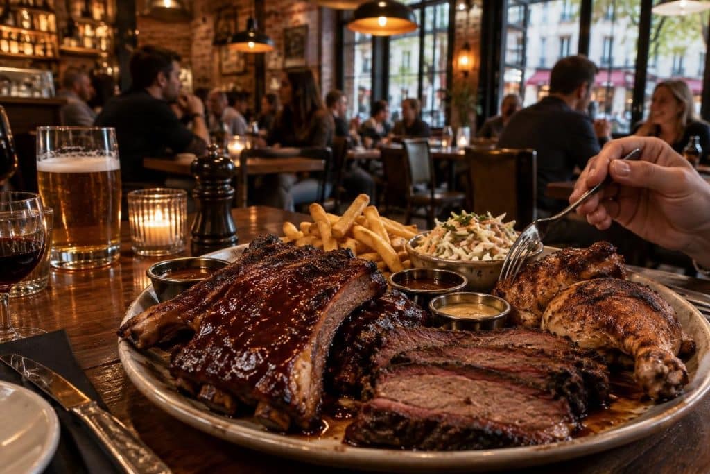 Baton Rouge à Paris : on a testé le restaurant pour voir si ça vaut le détour