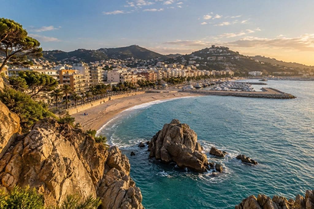 Blanes en Espagne : station balnéaire oubliée ou vraie bonne surprise ?