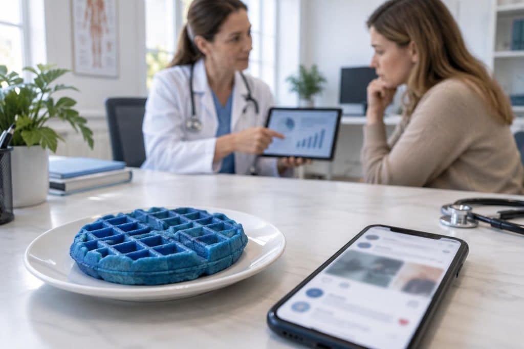 Blue Waffle : la maladie virale qui n&rsquo;existe pas, et pourquoi cette rumeur persiste