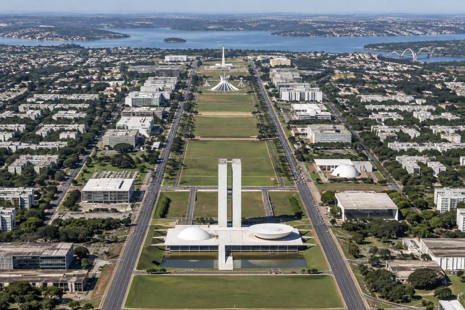 découvrez pourquoi brasília est devenue la capitale du brésil en 1960, remplaçant rio de janeiro, et les raisons politiques et stratégiques de ce choix.