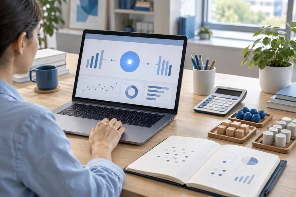 Calcul de moyenne : formules, exemples et outils en ligne qui ne font pas d&rsquo;erreur