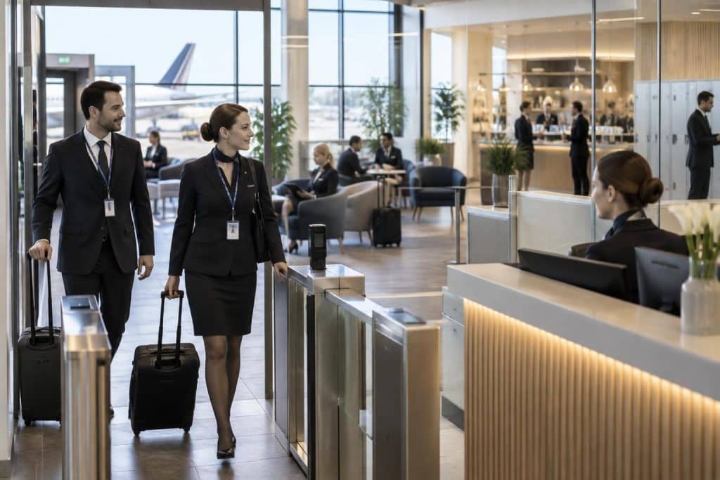 Cité PN Air France : accès, services et ce que les navigants doivent savoir