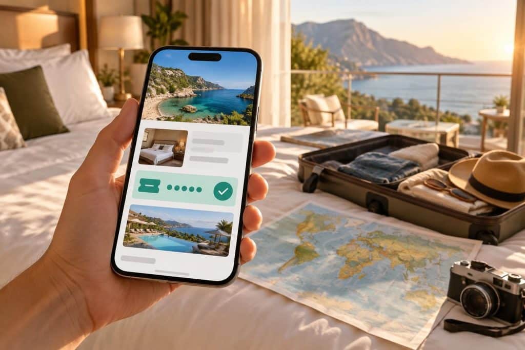 Codes promo Booking qui fonctionnent vraiment en 2026