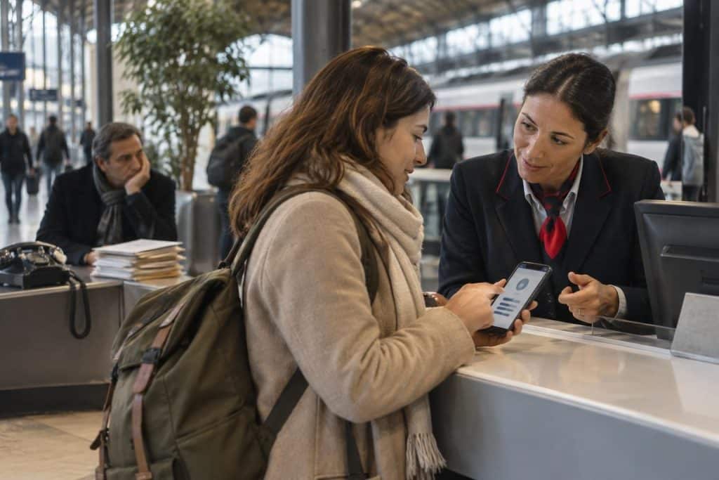Contacter la SNCF : les moyens qui fonctionnent vraiment et ceux à éviter