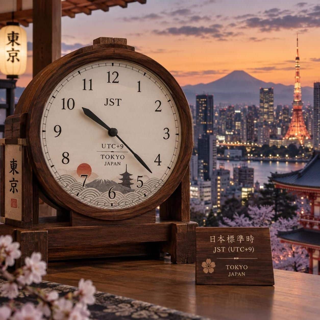 découvrez le décalage horaire au japon : son fuseau utc+9, la différence avec la france selon la saison et l’absence de changement d’heure.
