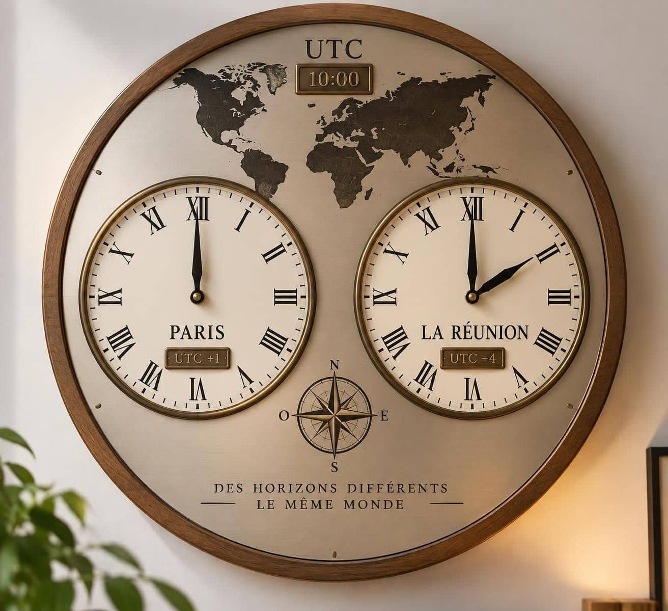 découvrez le décalage horaire entre la réunion et la métropole : 3 heures en hiver et 2 heures en été. explications sur les saisons et le changement d’heure.