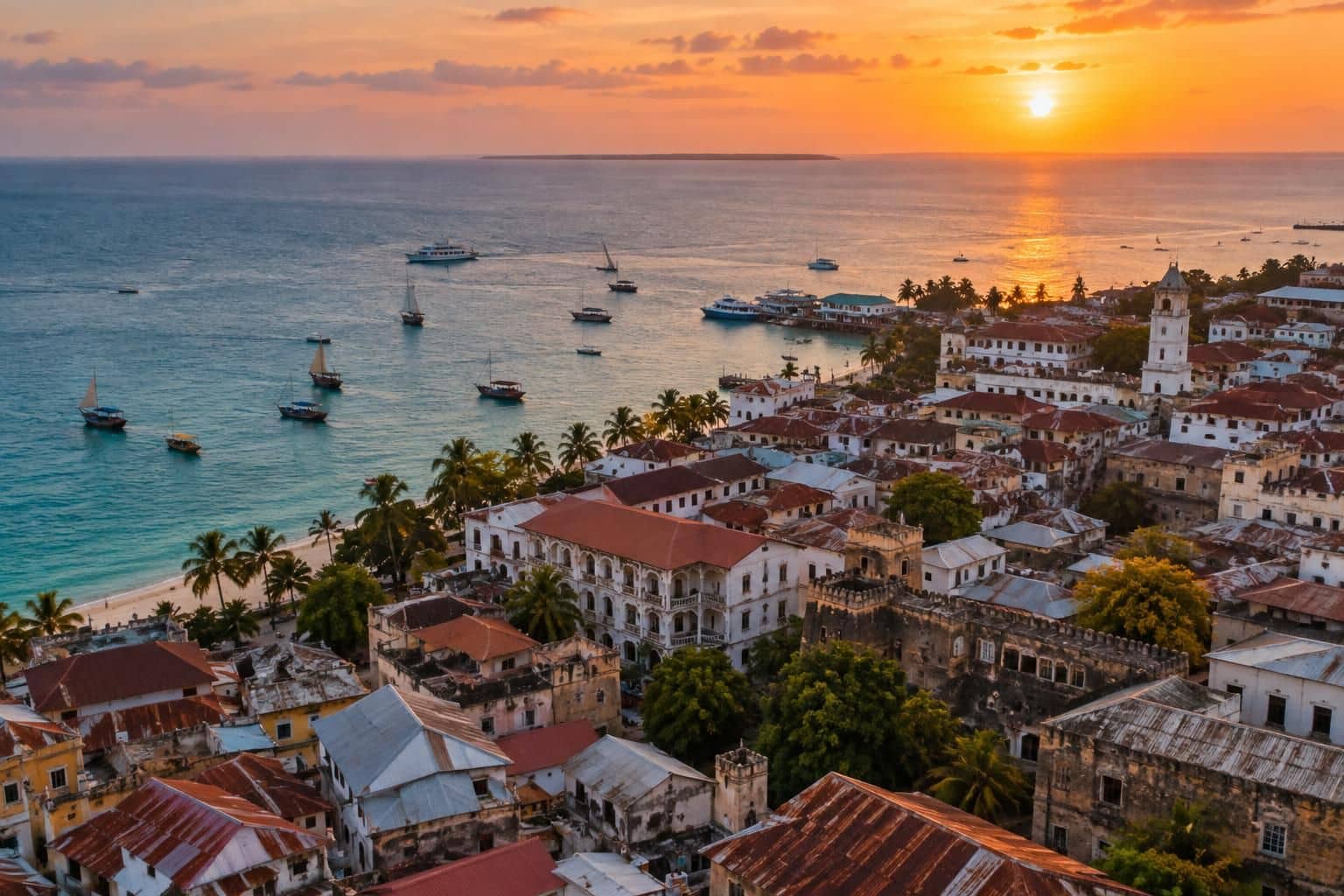 découvrez l’heure à zanzibar quand il est midi à paris et comprenez le décalage horaire entre les deux destinations selon la saison.