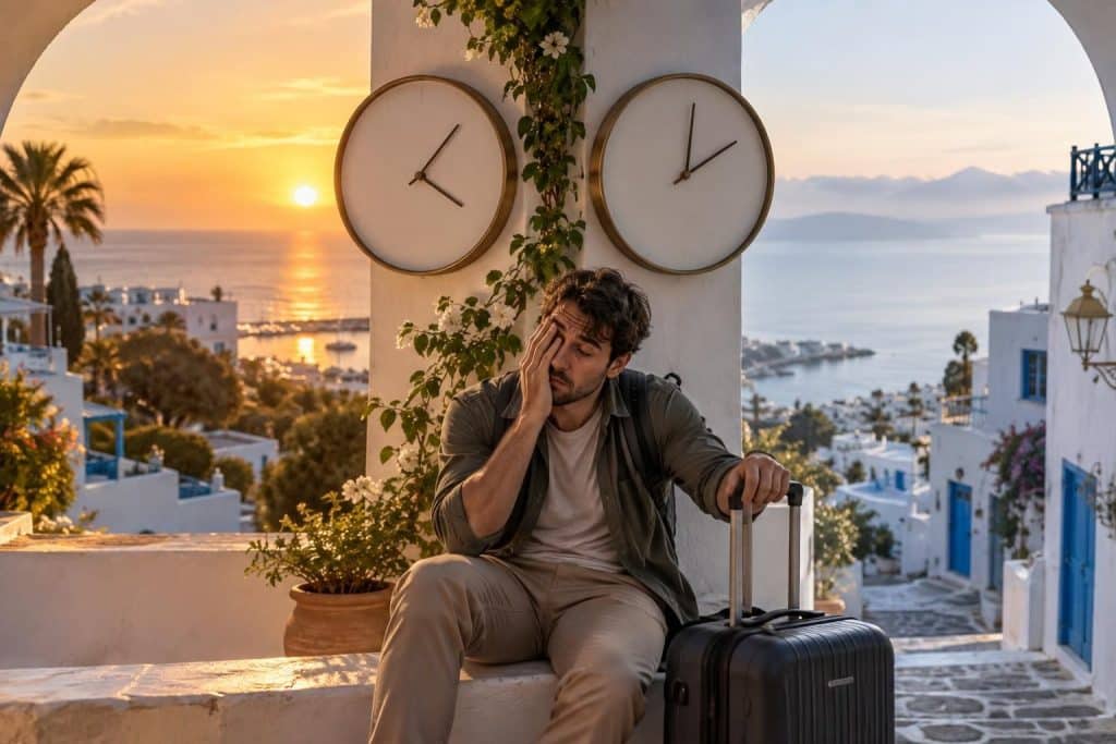 Décalage horaire avec la Tunisie : combien d&rsquo;heures selon la saison ?