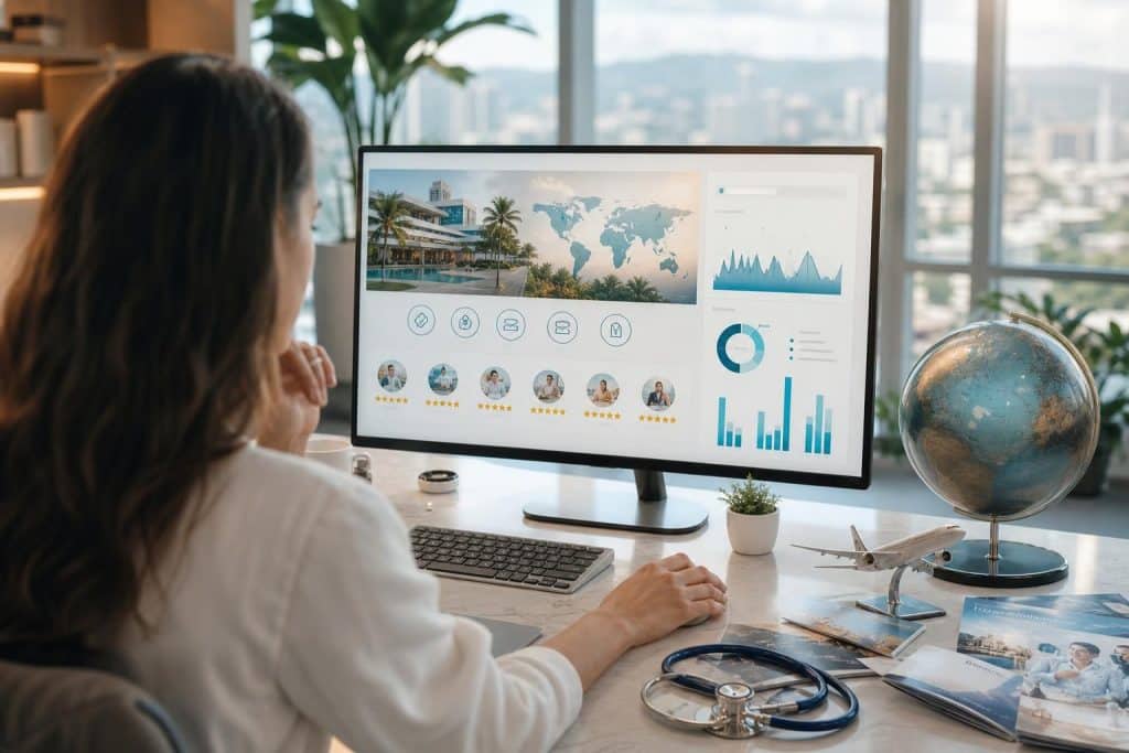 Destination Med : les offres, la fiabilité et les avis clients en 2026